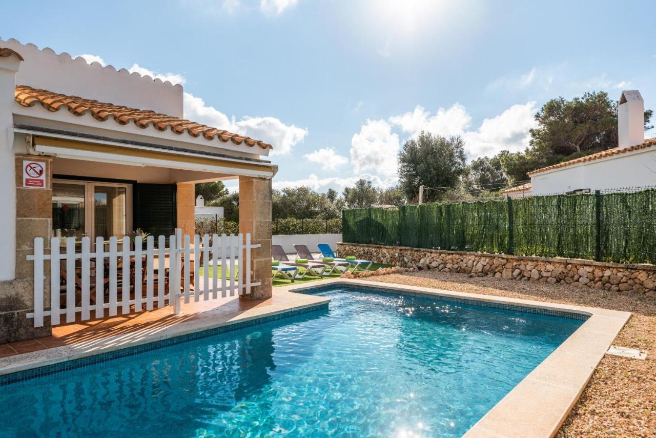 Villa Ses 5 Claus Cala'N Blanes  Dış mekan fotoğraf