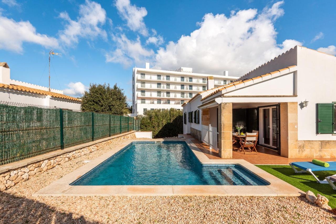 Villa Ses 5 Claus Cala'N Blanes  Dış mekan fotoğraf