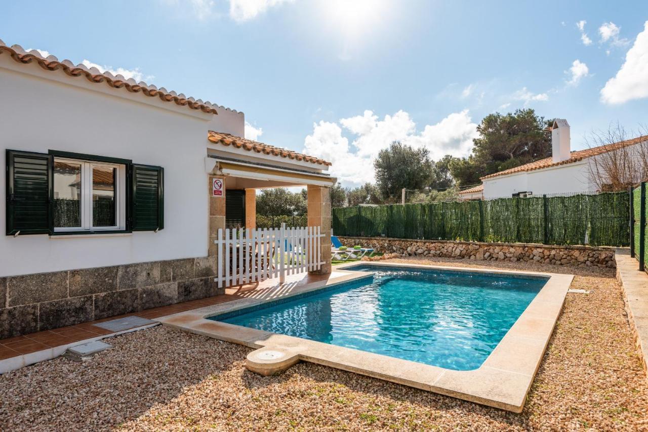 Villa Ses 5 Claus Cala'N Blanes  Dış mekan fotoğraf